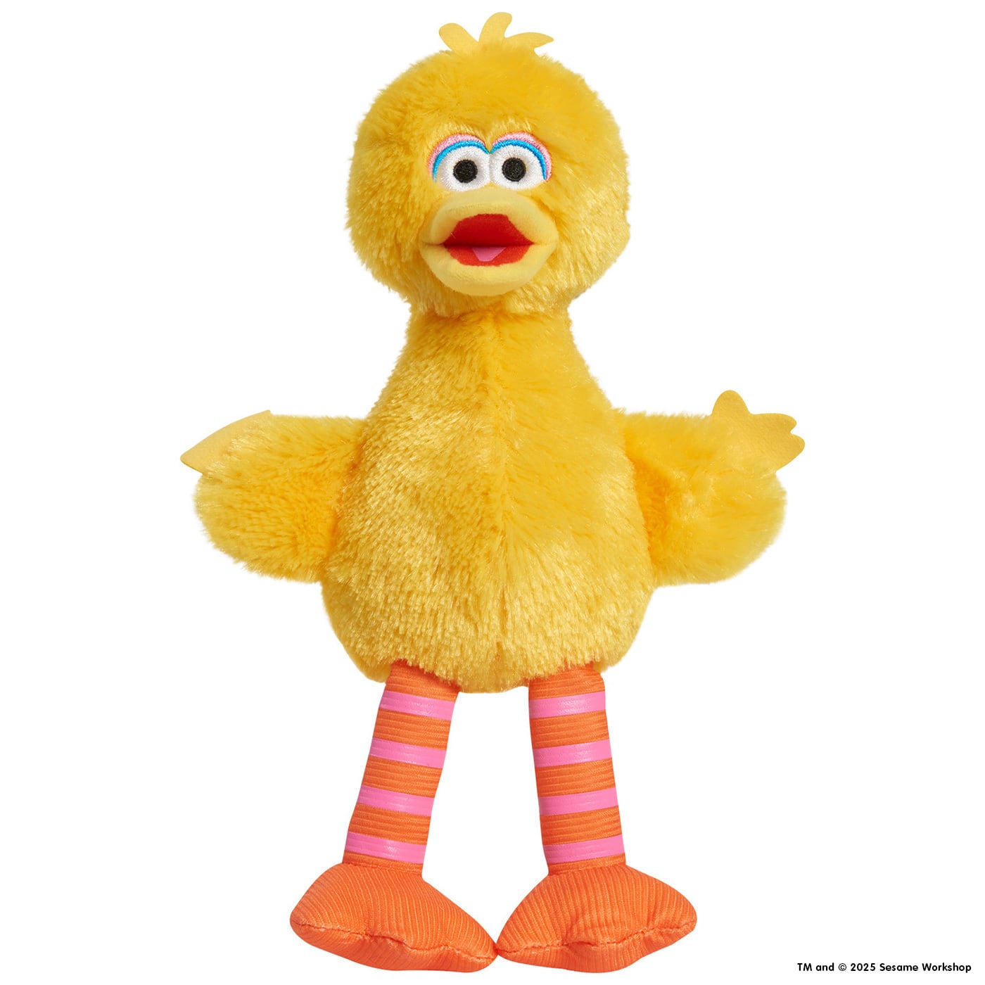 ジャストプレイ セサミストリート ビッグバード Sサイズ ぬいぐるみ 紙タグ付き - ROBOTROBOT