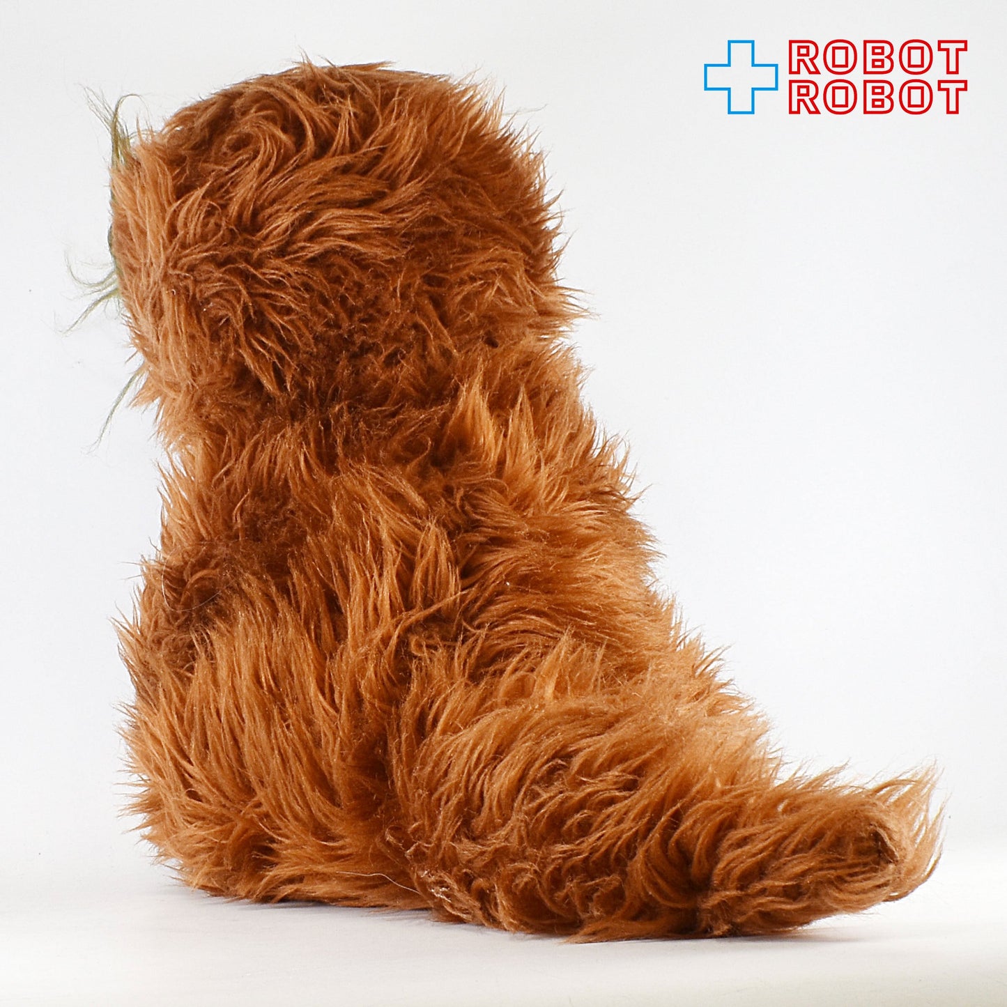 セサミストリート スナッフルパガス 30cm ぬいぐるみ人形 ニッカーボッカー社 メイドイン サン・ベドロ