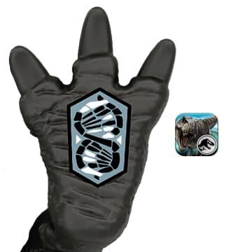 マテル ジュラシック・ワールド / 復活の大地 追撃アタック! モノロフォサウルス アクションフィギュア 未開封