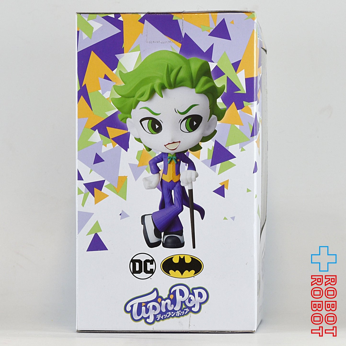 SEGA DC ジョーカー ティップンポップ Tip'n'Pop フィギュア 未開封