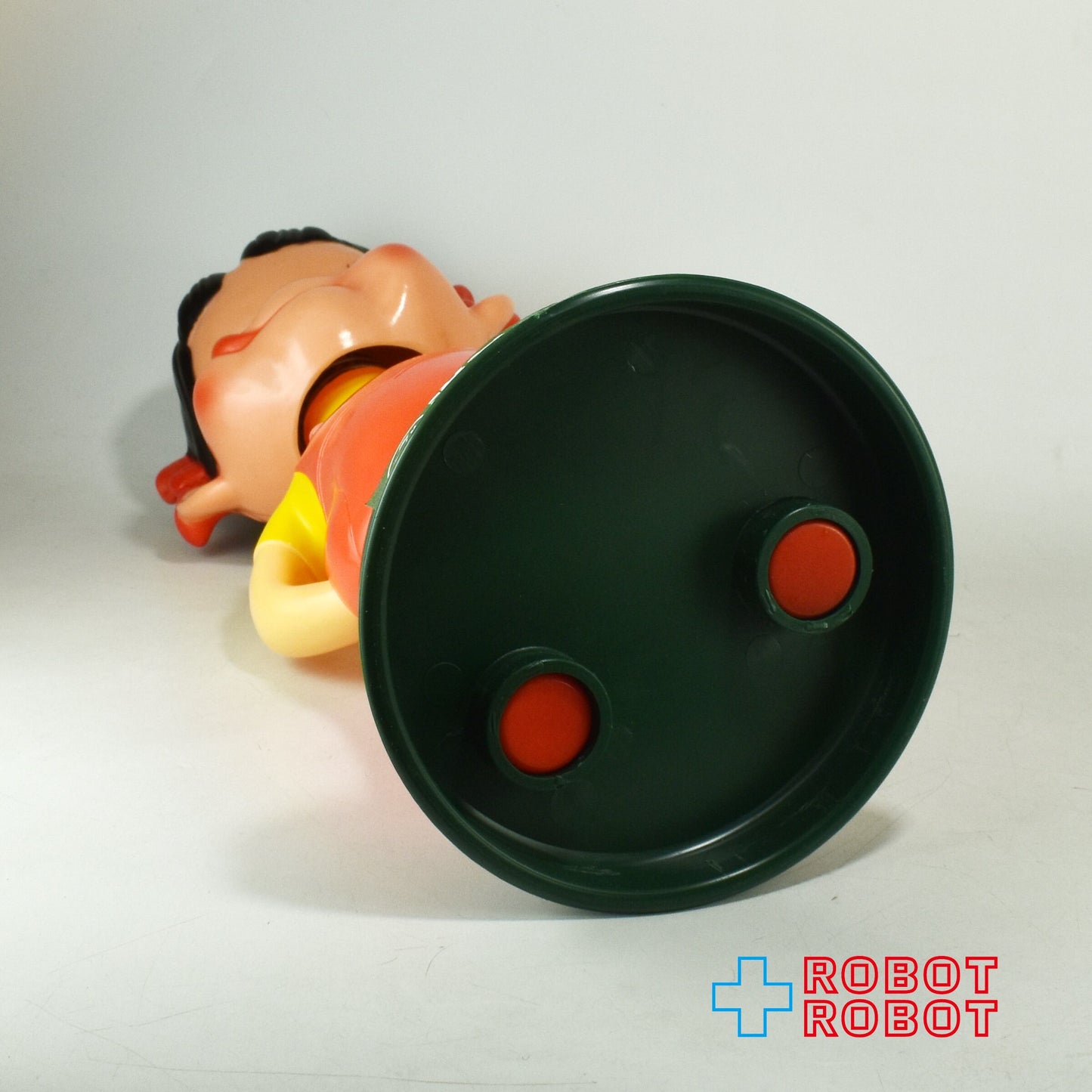 ペコちゃん 首振り人形 30センチ キョロちゃんペコちゃんおかしなフェア キャンペーン当選品 非売品 - ROBOTROBOT