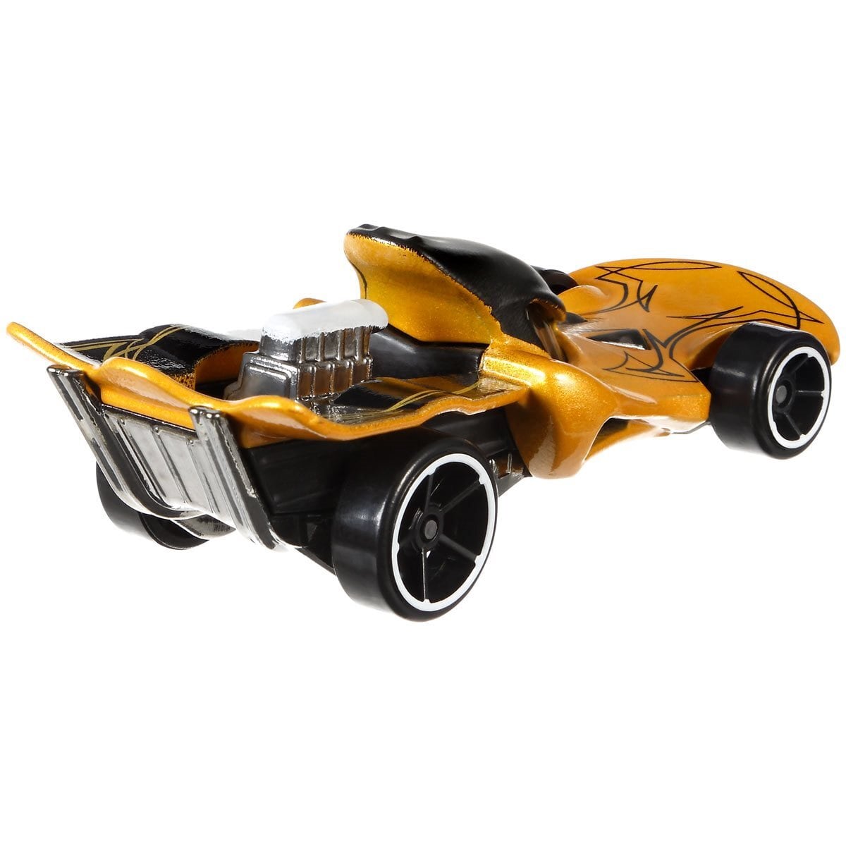 ホットウィール エンタータイメント キャラクターカー 2023 ルーニー・テューンズ ダフィー・ダック 未開封