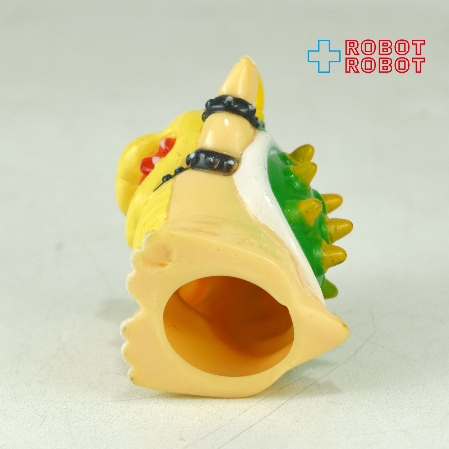 バンダイ 任天堂 スーパーマリオカート ソフビコレクション 任天堂 スーパーマリオ クッパ ソフビ指人形 1993