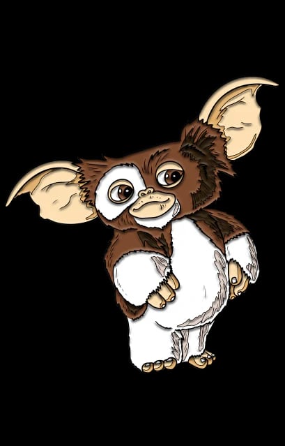 トリックオアトリートスタジオ グレムリン ギズモ フルボディ ピンズ