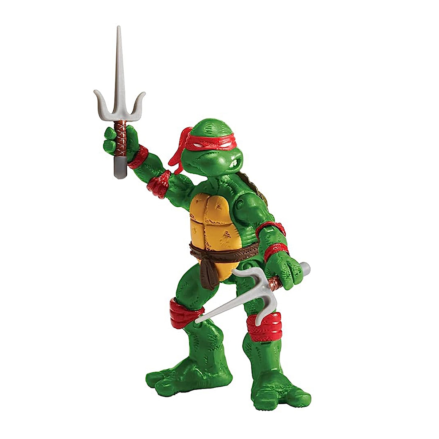 プレイメイツ タートルズ TMNT クラシック アドベンチャーズ ラファエロ アクションフィギュア 未開封