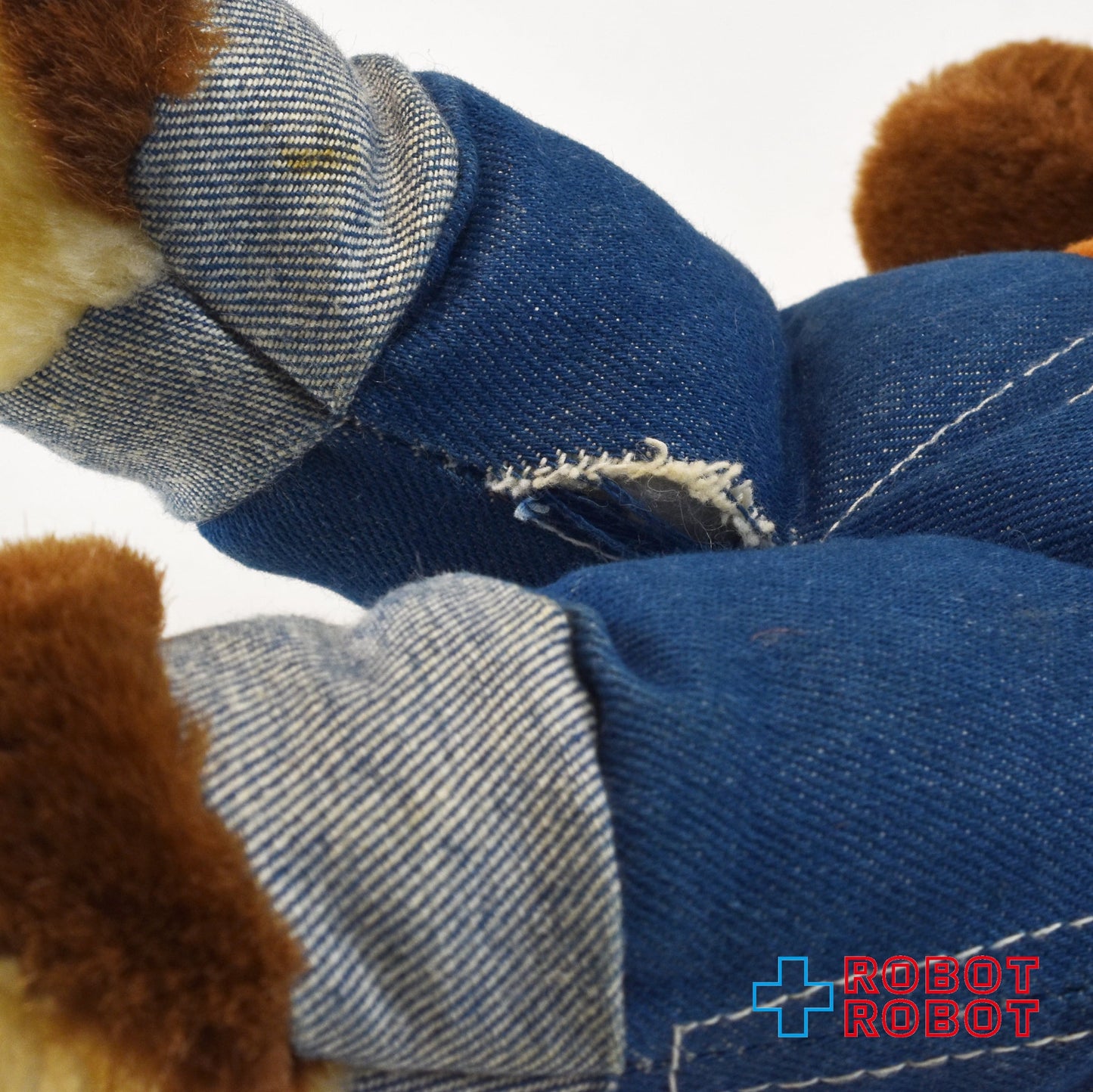 Three Bears スモーキー・ベア ぬいぐるみ人形 35センチ メイドインコリア