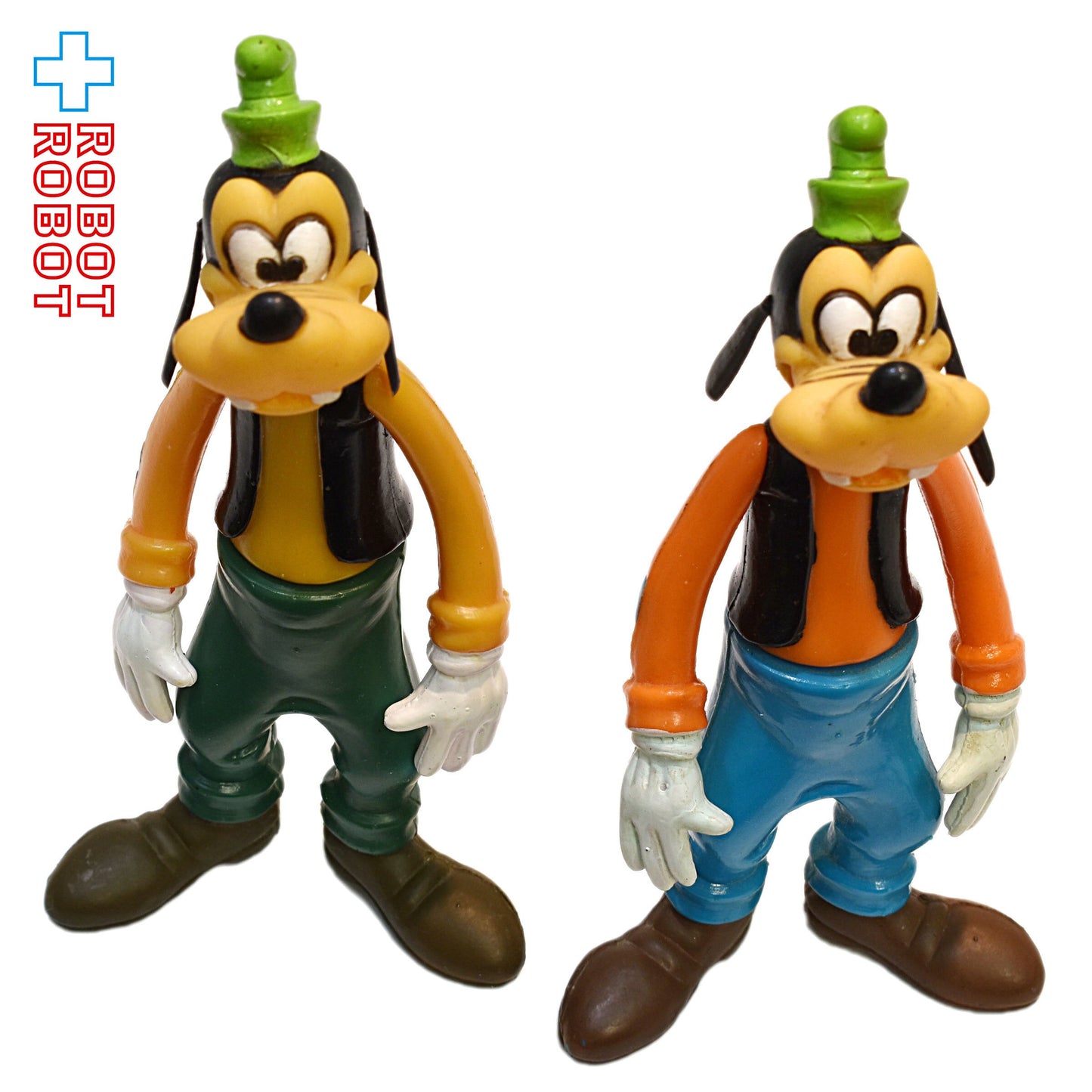 ディズニー グーフィー フィギュア DAKIN風 メイドイン香港 ※難有り