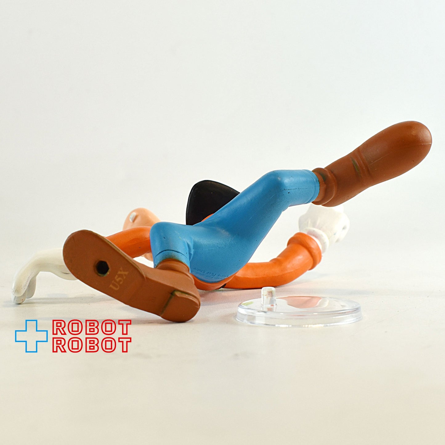 ディズニー グーフィー ランニング PVCフィギュア