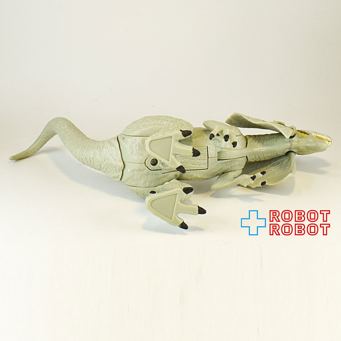 ハズブロ ジュラシック・ワールド ディロフォサウルス エレクトロニック グロウラー DX アクションフィギュア 2015 ※難あり