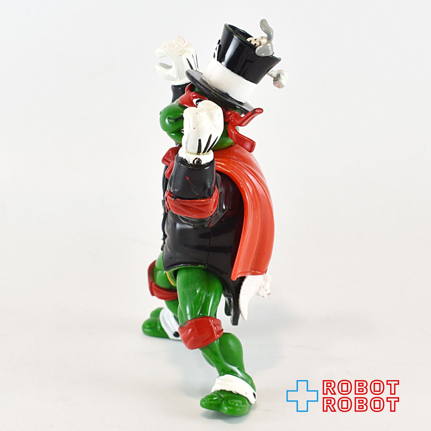 プレイメイツ ティーンエイジ・ミュータント・ニンジャ・タートルズ TMNT ズ マグニフィセント・ラファエロ アクションフィギュア ルース