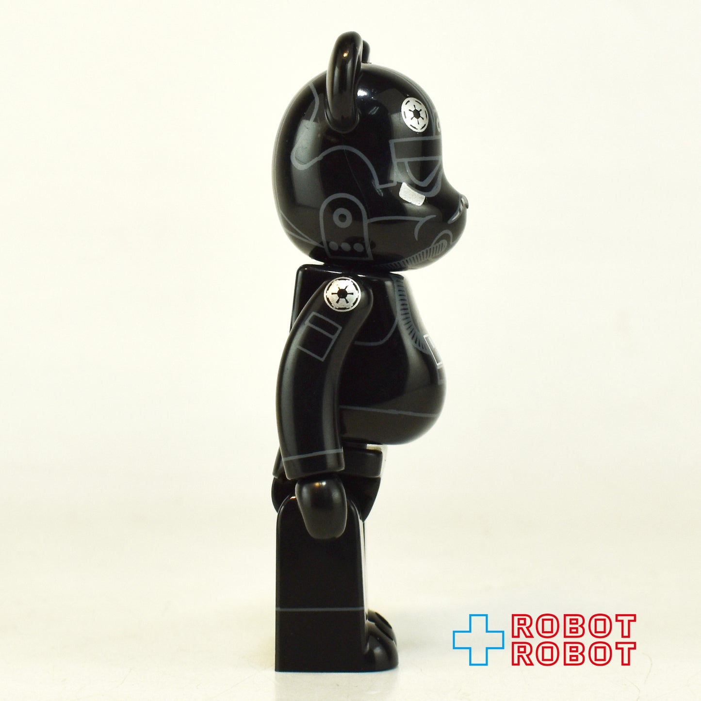 BE@RBRICK ベアブリック 100% スター・ウォーズ TIEファイター・パイロット フィギュア