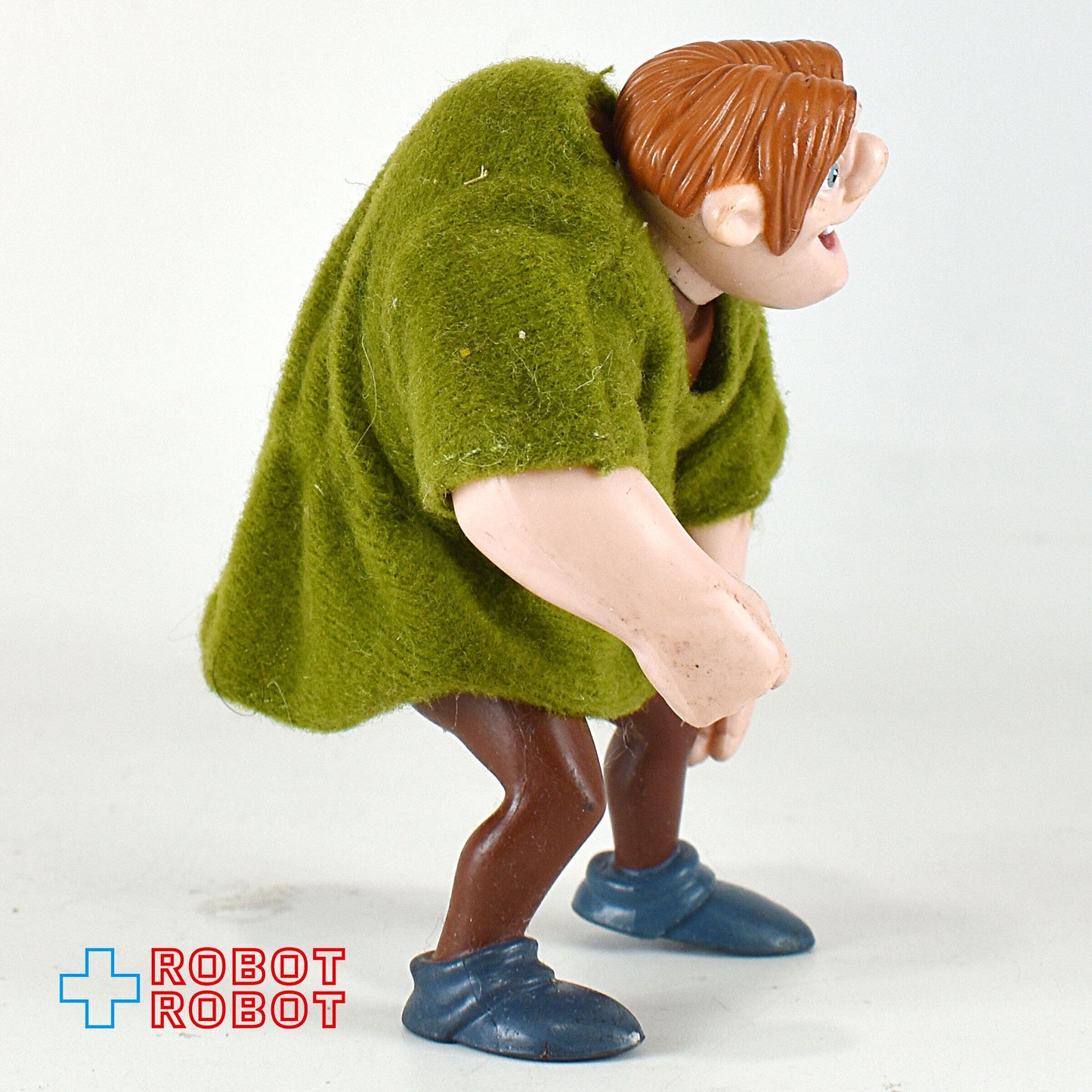 バーガーキング ディズニー ノートルダムの鐘 カジモド フィギュア ミールトイ 1996