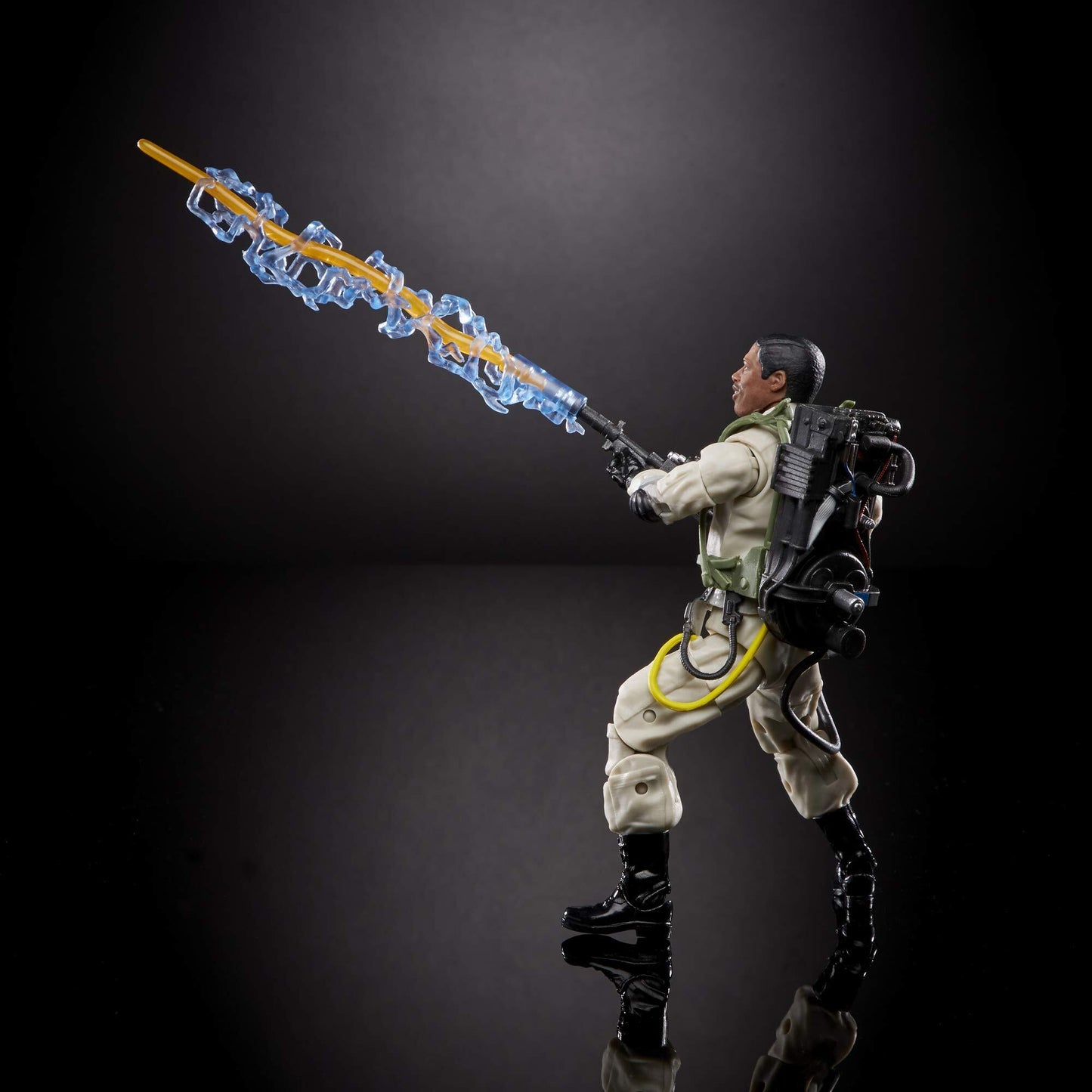 ハズブロ ゴーストバスターズ プラズマシリーズ ウィンストン・ゼデモア 6インチ アクションフィギュア 国内版 未開封