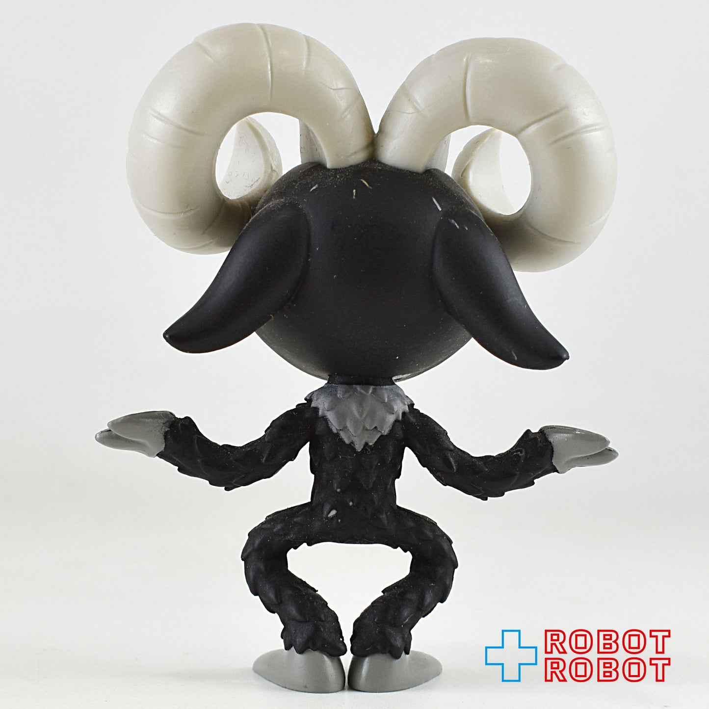 ファンコ ミステリーミニ カップヘッド ザ・デビル フィギュア