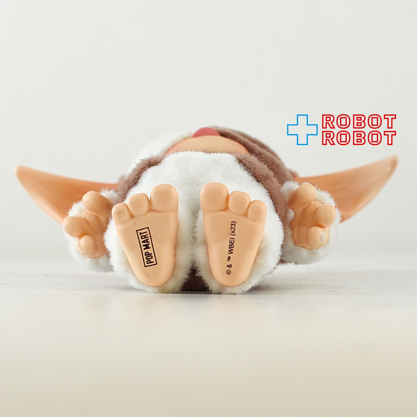 POPMART ポップマート MOLLY × ワーナー・ブラザース100周年シリーズ グレムリン ギズモ フィギュア