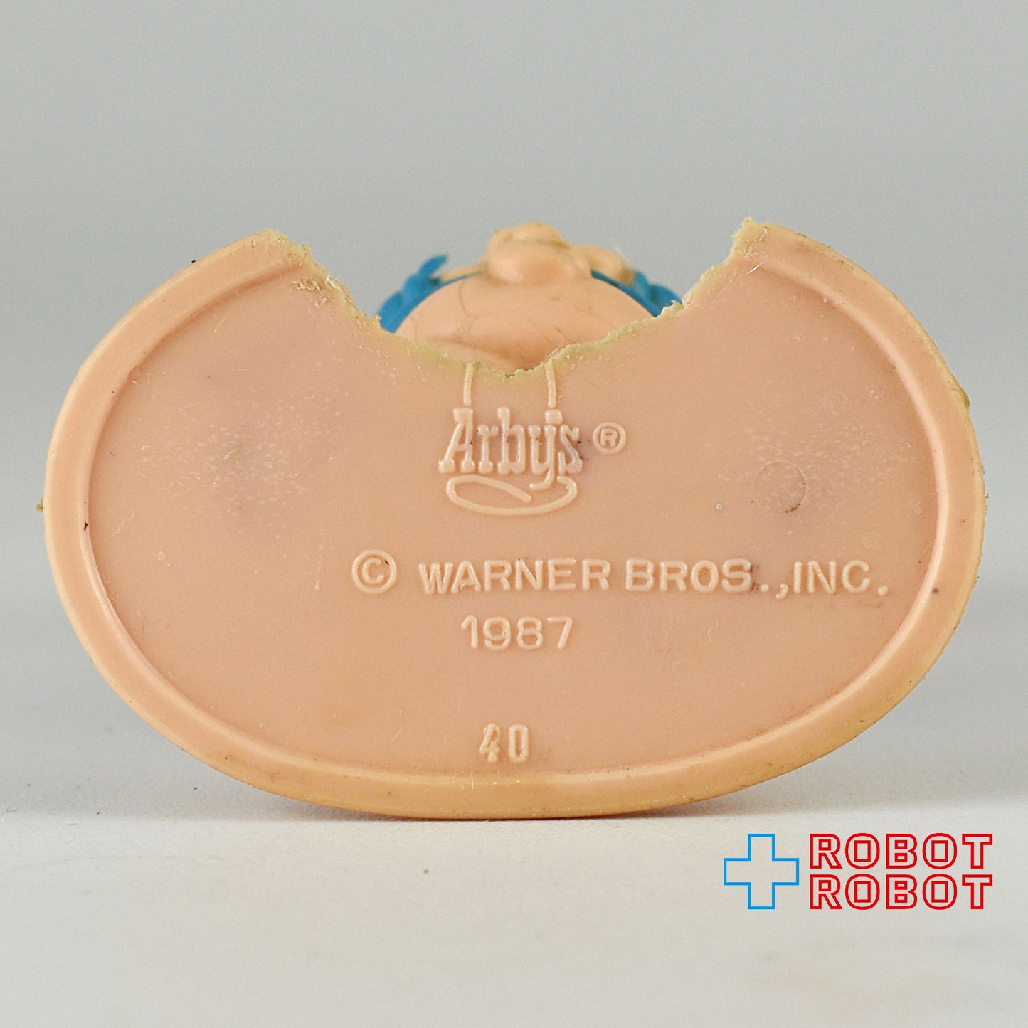 タイコ社 ルーニー・テューンズ ポーキー・ピッグ PVCフィギュア 1997 ※難有り