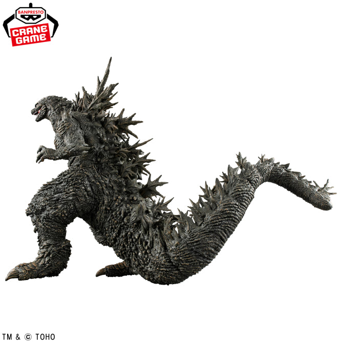 バンプレスト 東宝怪獣シリーズ 怪獣咆哮撃 ゴジラ-0.0 ゴジラ (2026) フィギュア 未開封