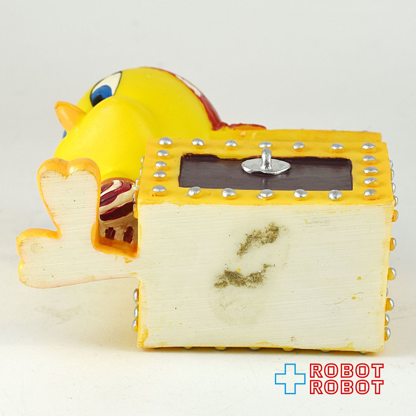 ルーニー・テューンズ トゥイーティー 海賊 w/宝箱 ミニフィギュアリン