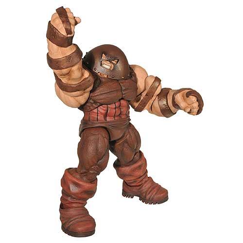 マーベルセレクト マーベル X-MEN ジャガーノート アクションフィギュア 未開封