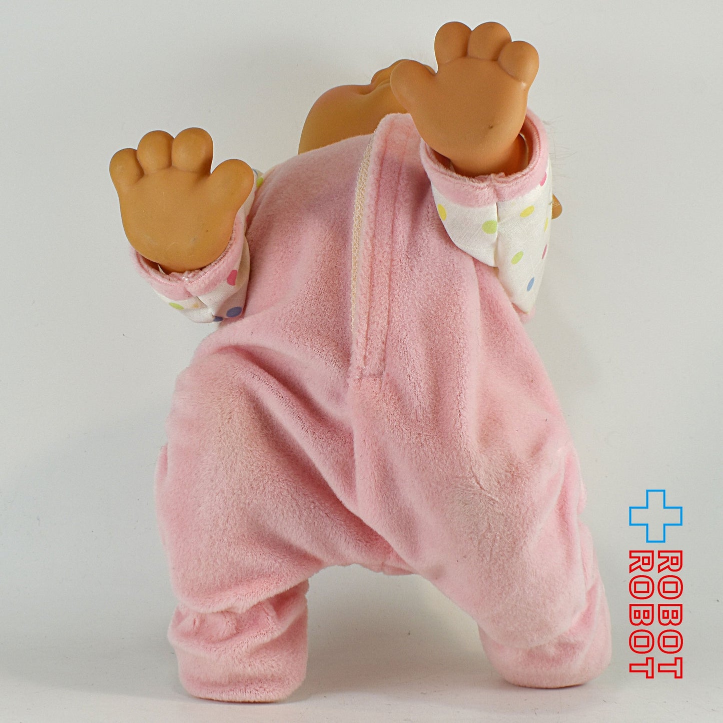 トロール ベビー ギグルス クロウリング ぬいぐるみ 箱付 ※難あり