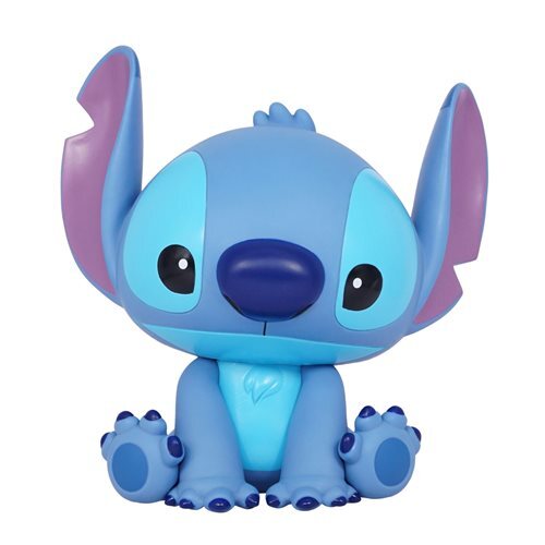 モノグラム ディズニー リロ & スティッチ PVC フィギュラルバンク