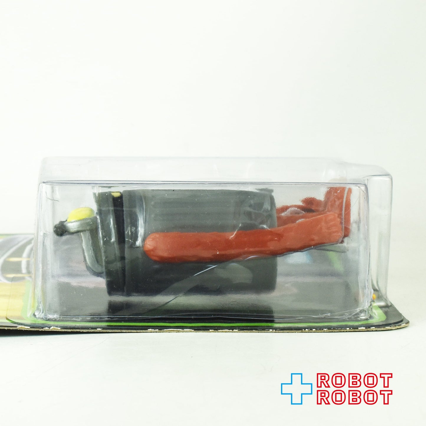 リ・アクション ザ・ウィアーデスト トラッシュクワッチ 3.75インチ アクションフィギュア 開封