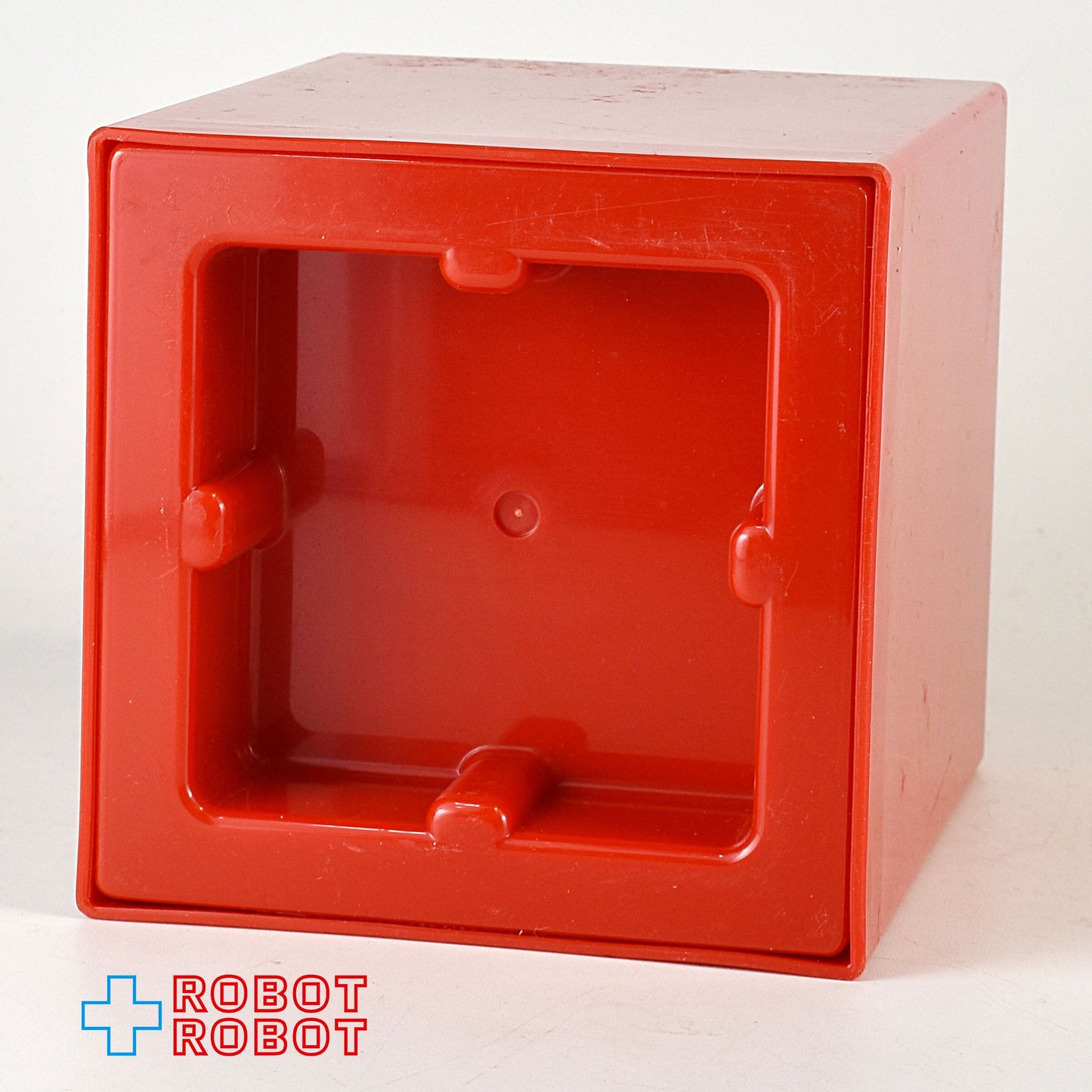 LEGO レゴ ジャイアント ジャンボ ブロック 1x1 赤 ストアディスプレイ