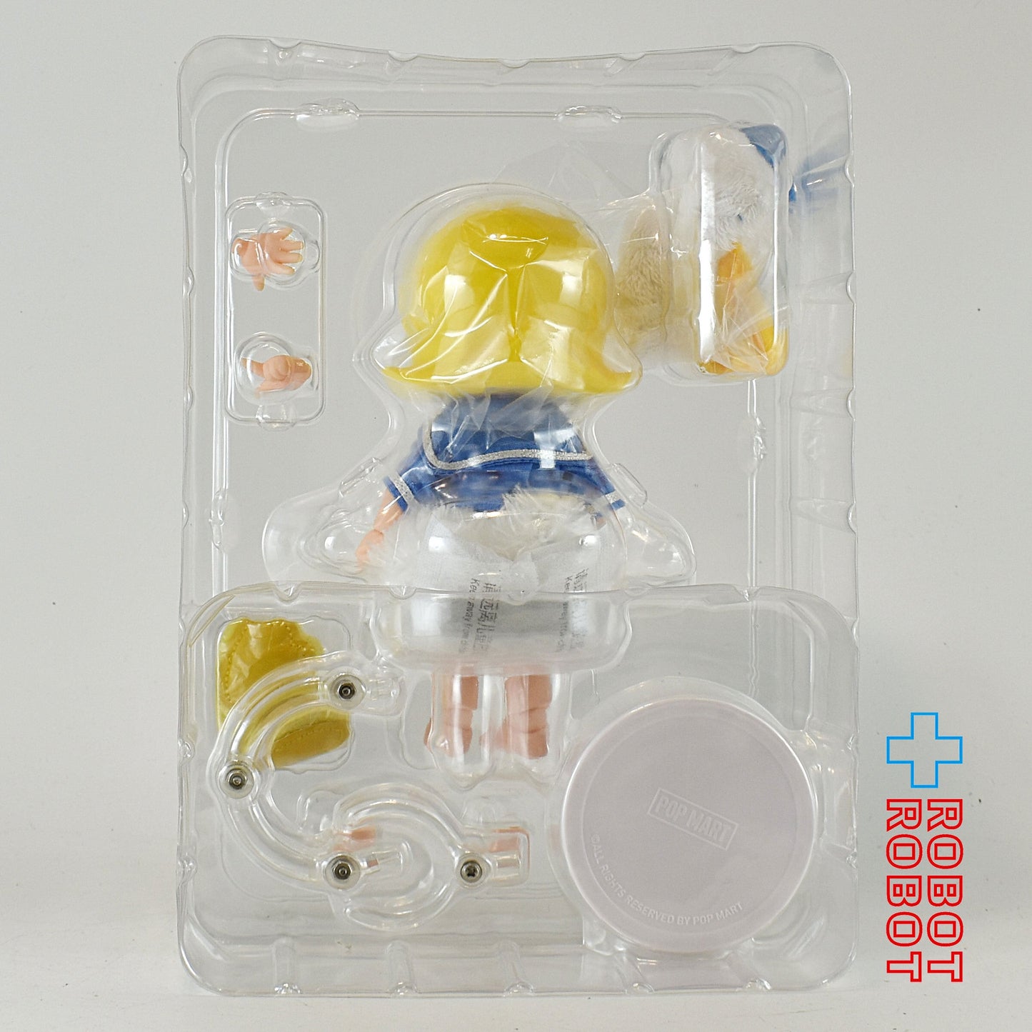 POPMART ディズニー ミッキーアンドフレンズ ドナルドダック モリー フィギュア