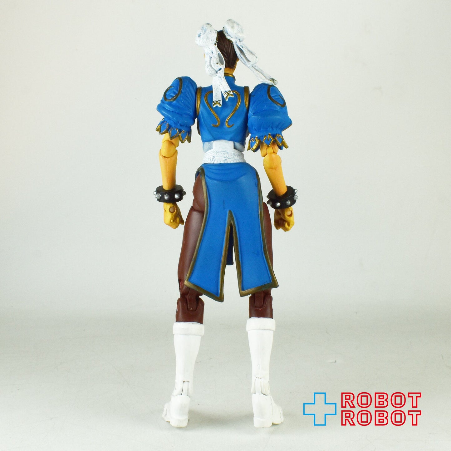 SOTA TOYS ストリートファイター ラウンド1 春麗 アクションフィギュア ルース