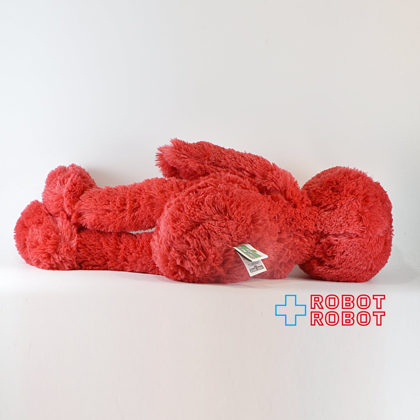 ユニクロ KAWS × セサミストリート エルモ ぬいぐるみ人形