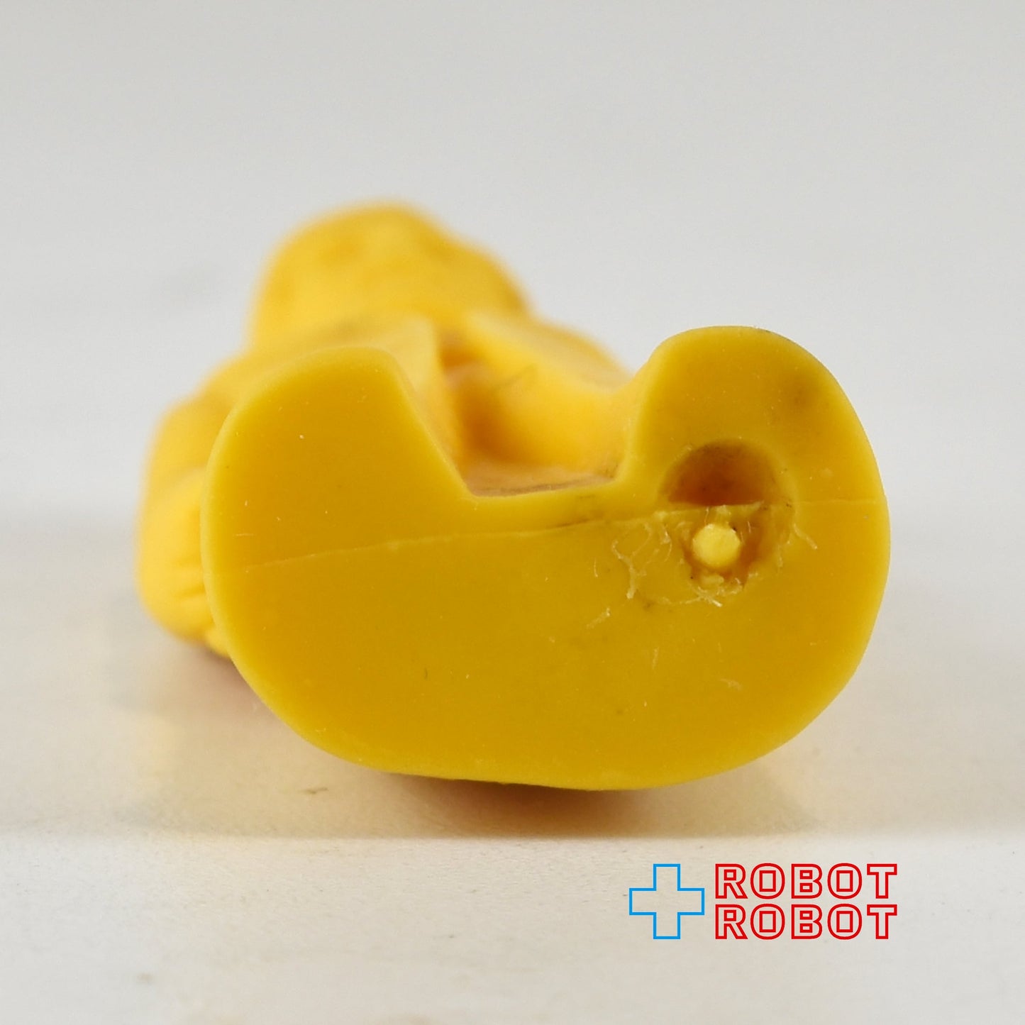 タカラ スター・ウォーズ オビ=ワン・ケノービ 黄色 消しゴム ミニフィギュア