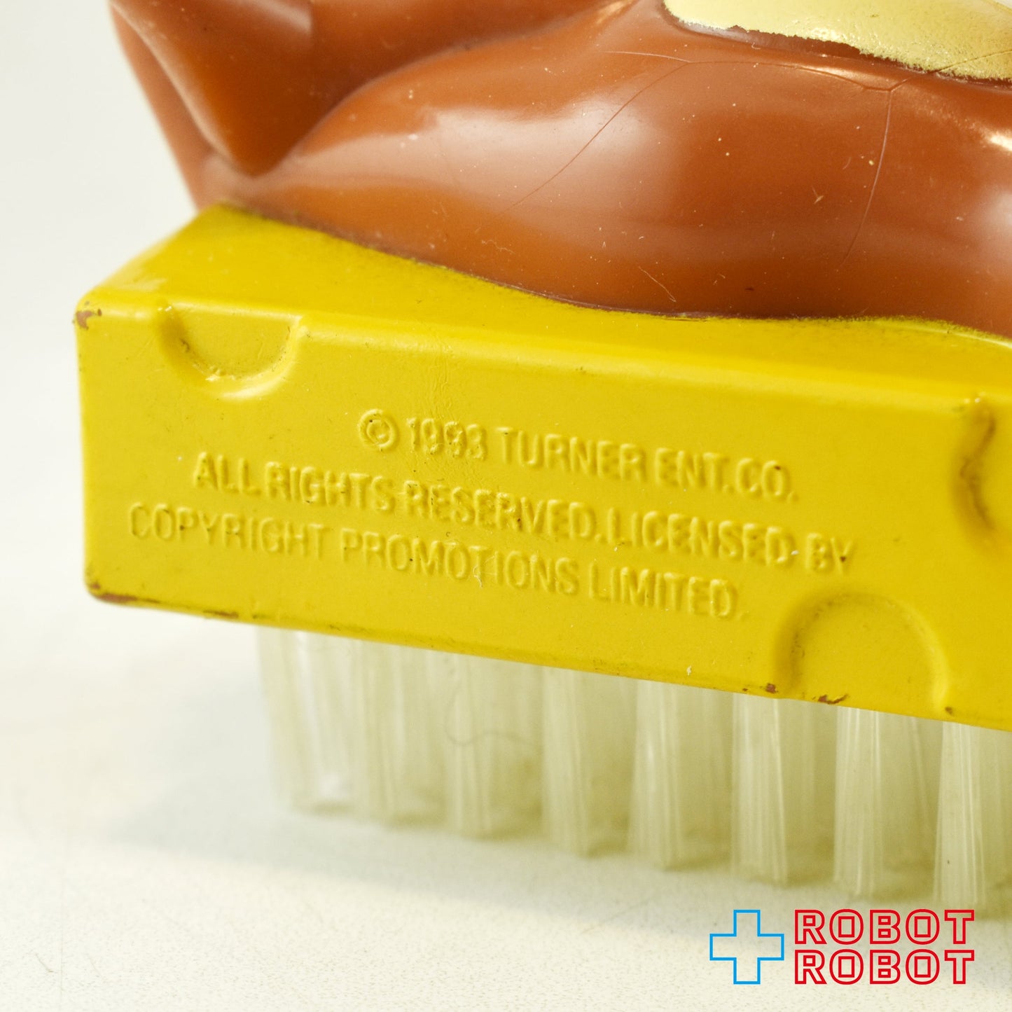 トムとジェリー ジェリー・マウス ハンドブラシ 1993