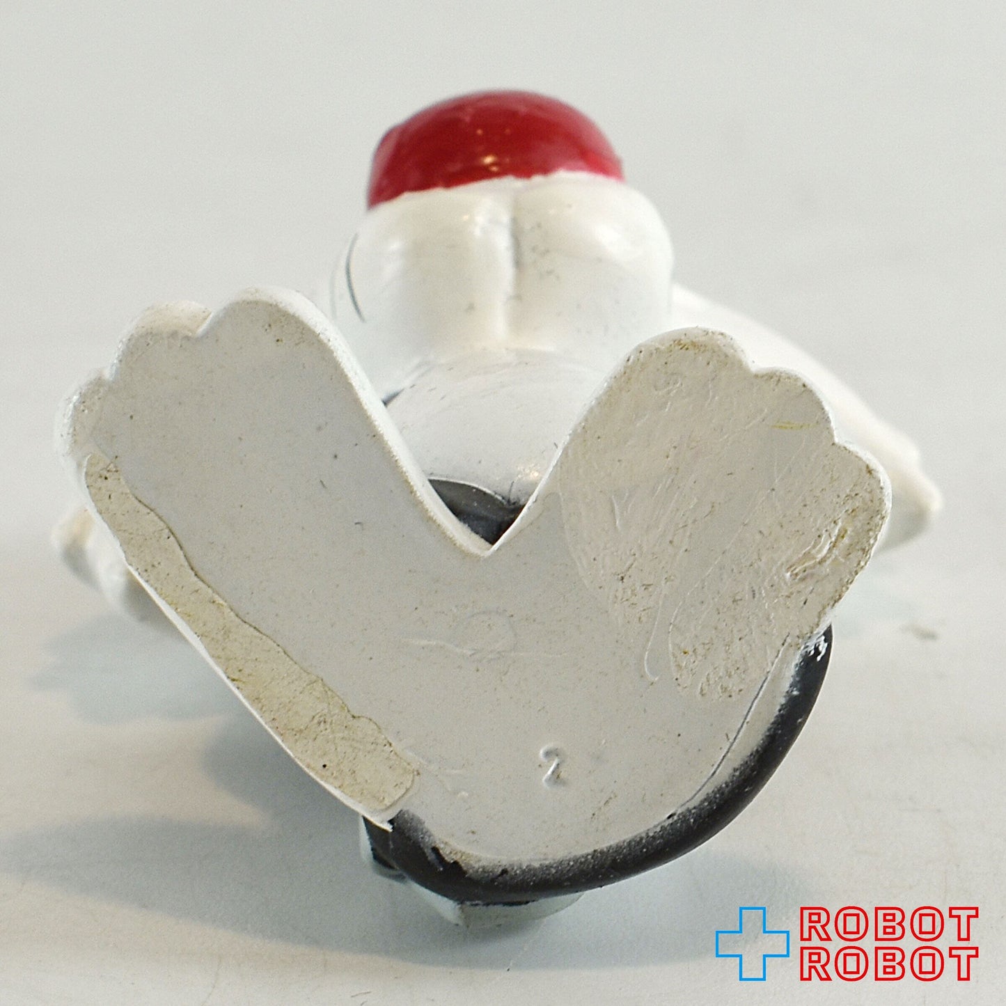 TYCO社 ルーニー・テューンズ シルベスター・ジュニア 魚の骨持ち PVCフィギュア 1994