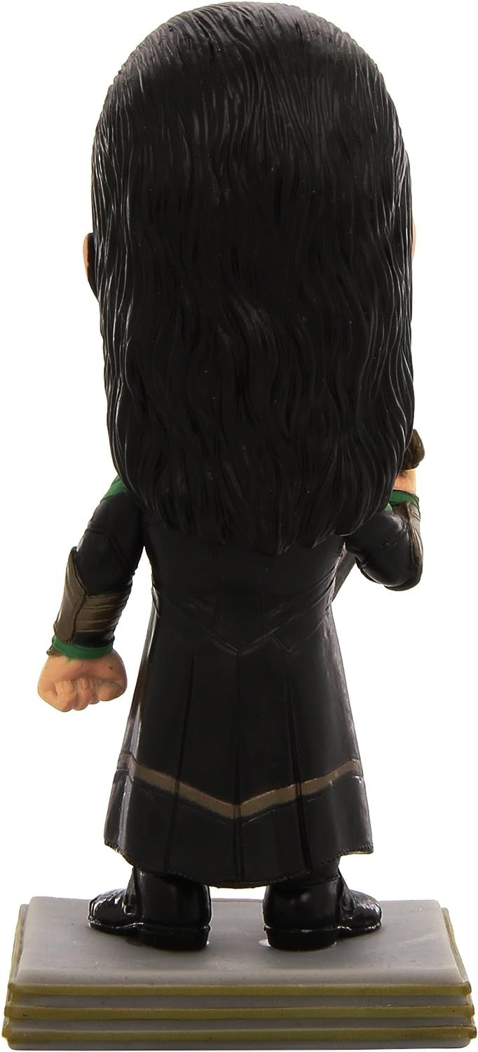 ファンコ マーベル ロキ(マイティ・ソー/ダーク・ワールド) ワッキーワブラー ボブルヘッドフィギュア 未開封