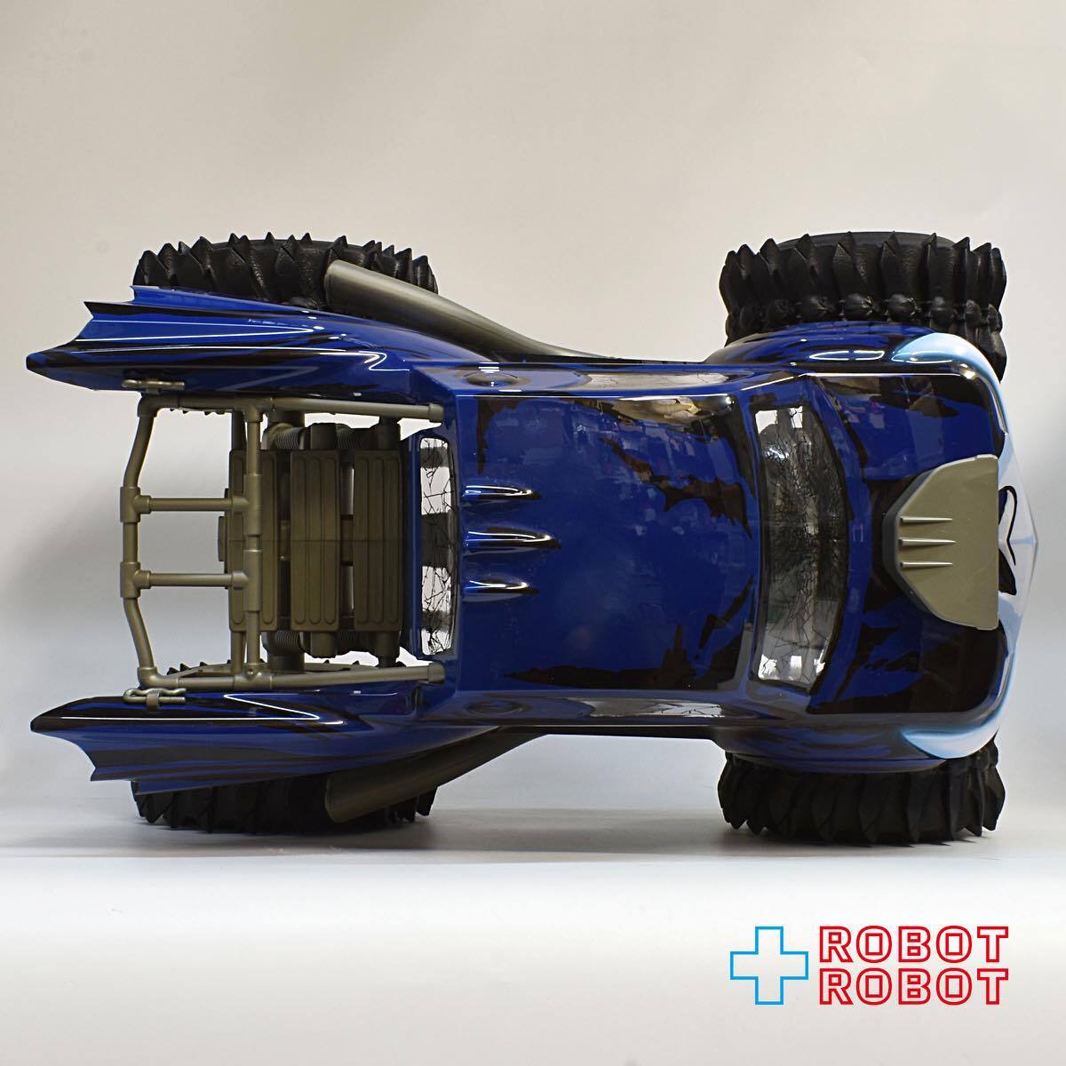 マクファーレン・トイズ DCマルチバース ビークル BATMOBEAST 開封箱なし