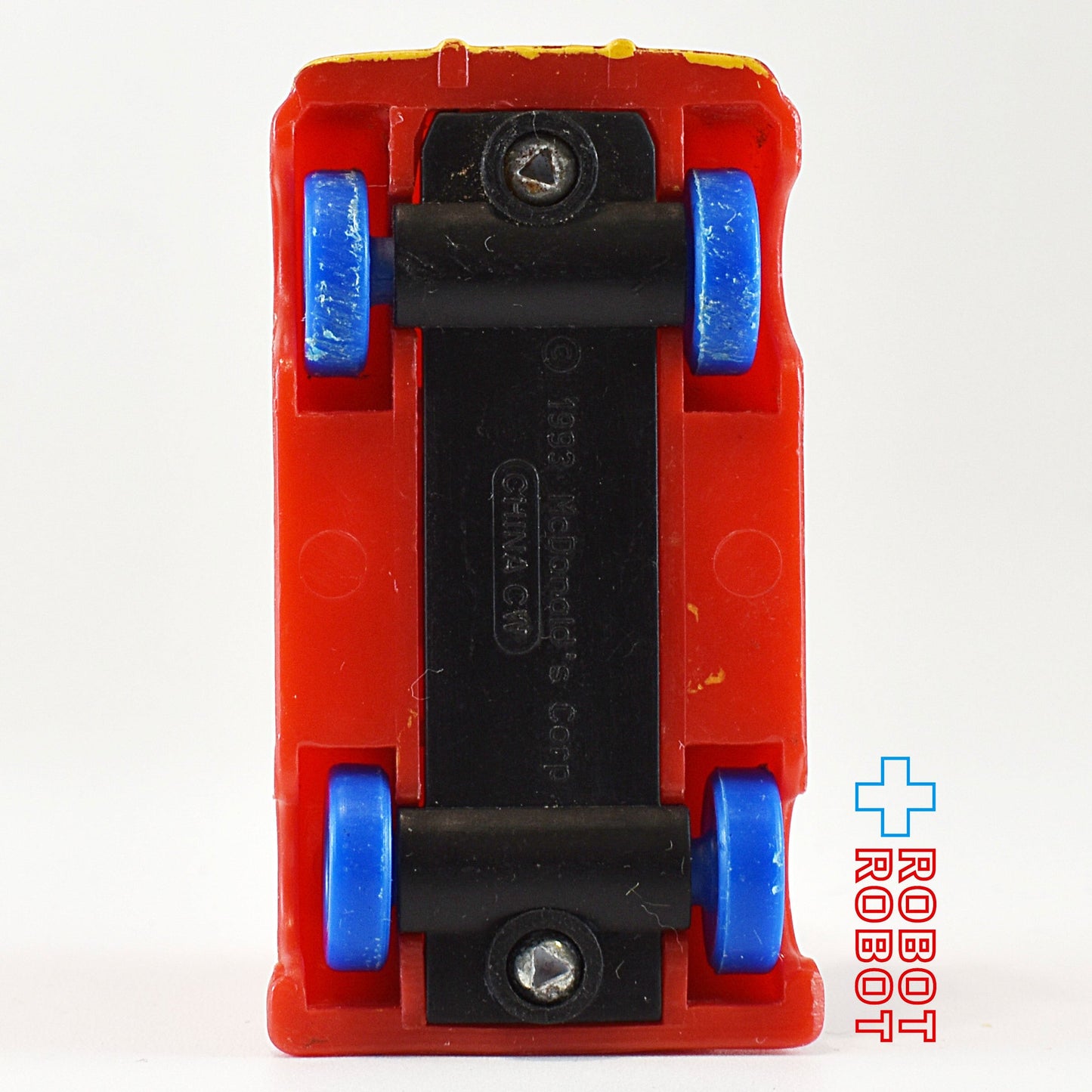 マクドナルド マクドナルドランド・ヴィレッジハウス フライガイ消防車 1993