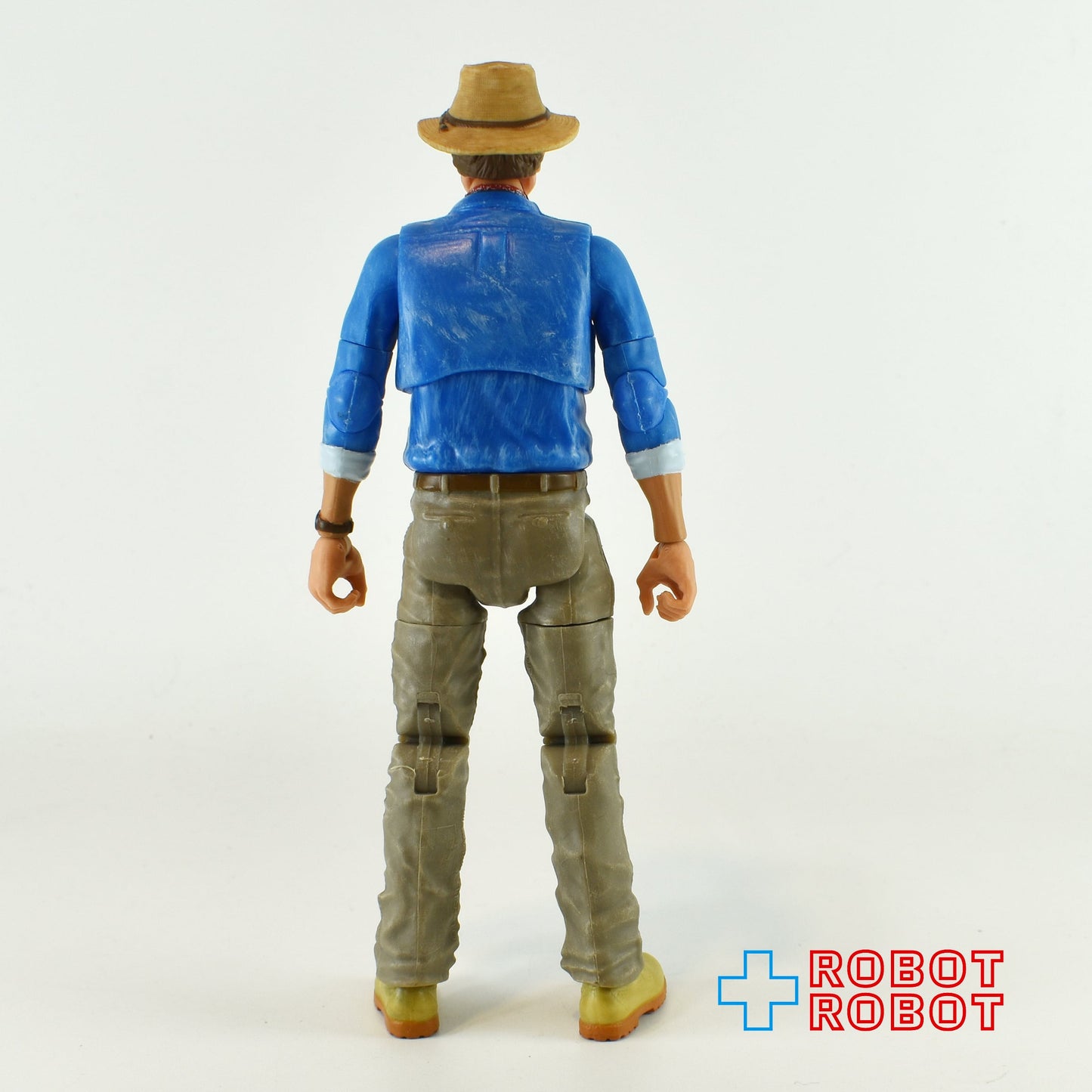マテル ジュラシック・パーク アラン・グラント博士 アンバーコレクション フィギュア ルース