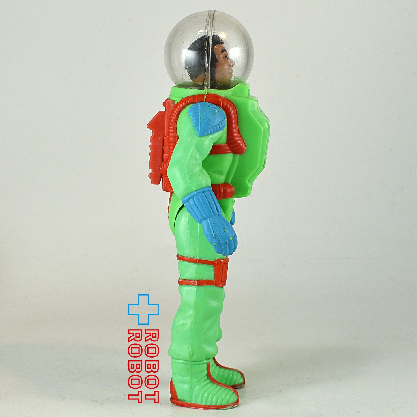 ケナー ザ・リアルゴーストバスターズ ウィンストン・ゼドモア アクションフィギュア 1989