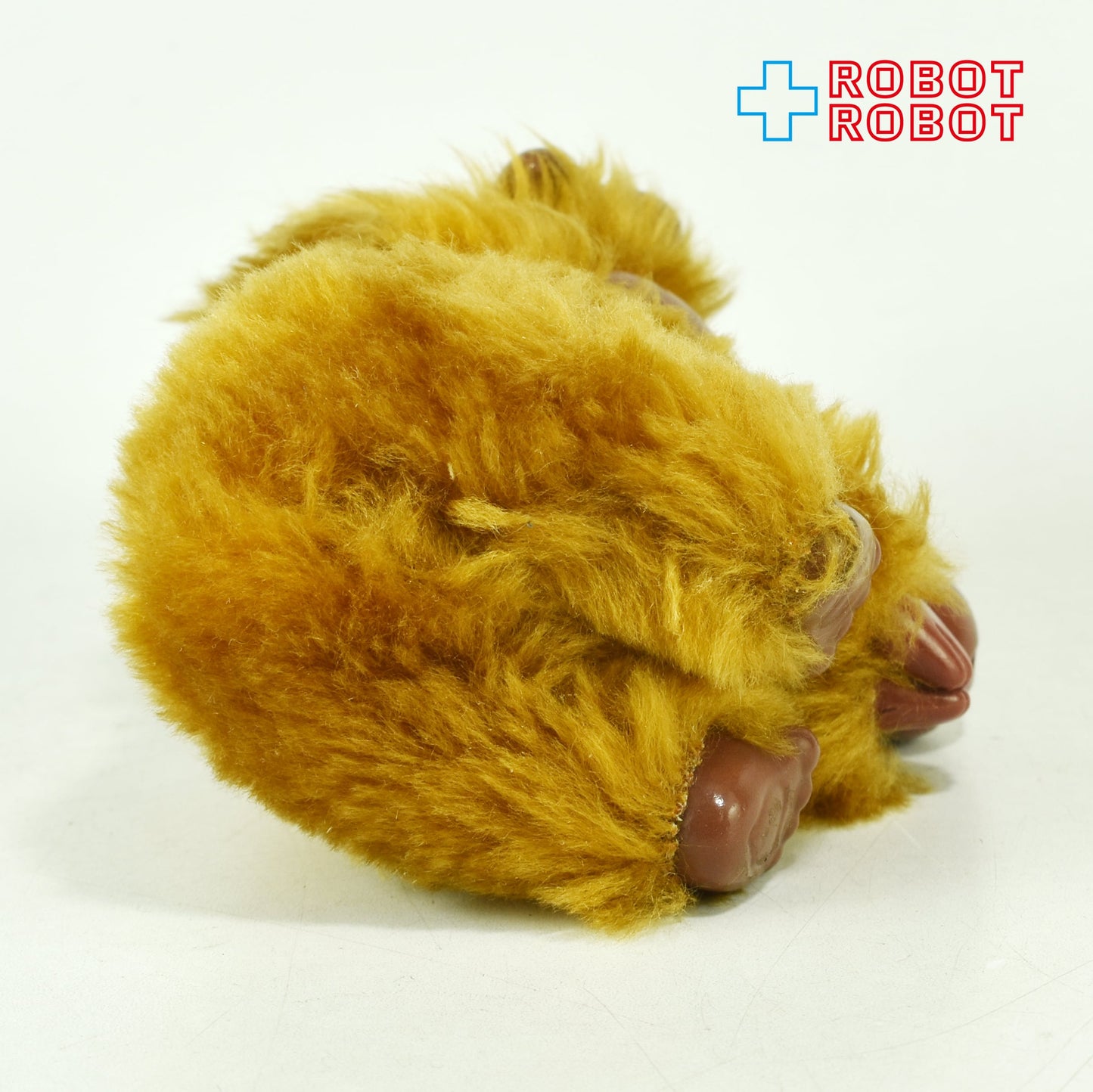 アルフ クリップドール ぬいぐるみ人形 プラスチックフェイス 80's