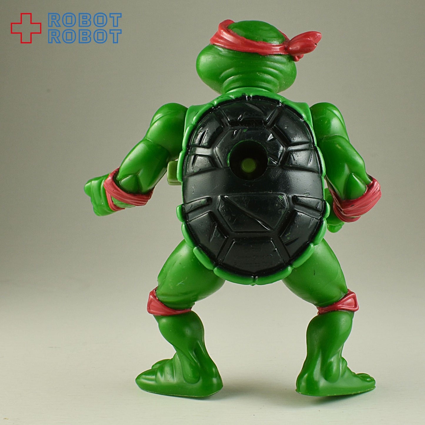 プレイメイツ ティーンエイジ・ミュータント・ニンジャ・タートルズ TMNT ブレークファイティング ラファエロ アクションフィギュア 1989 ルース