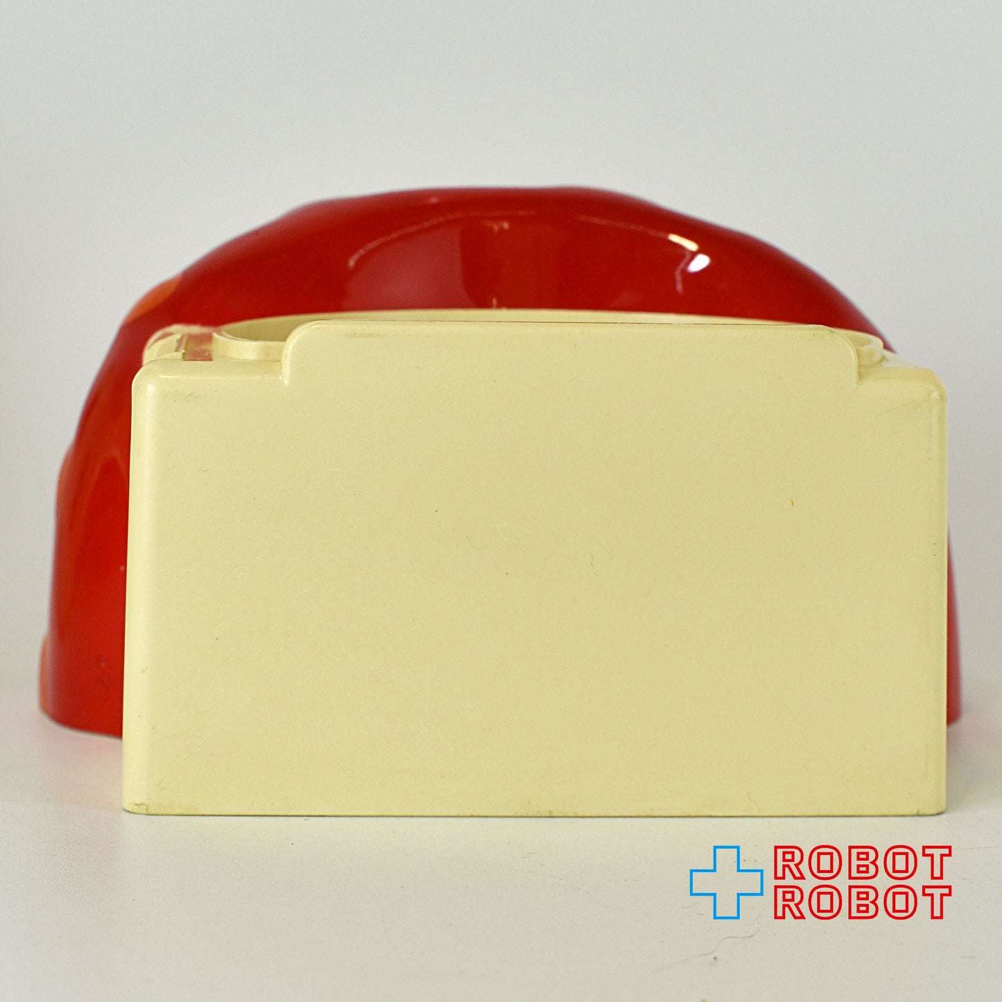 スマーフ ミュージカル スマーフハウス ゼンマイきのこハウス トイ 1982