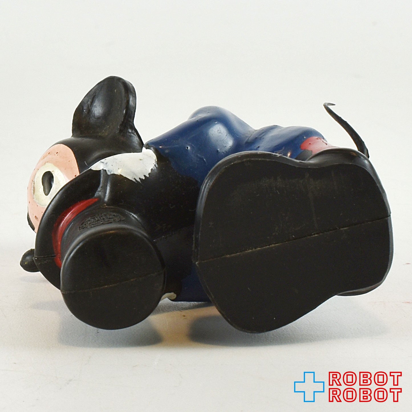 Marx ディズニー ミッキーマウス ボブル・ヘッド・フィギュア