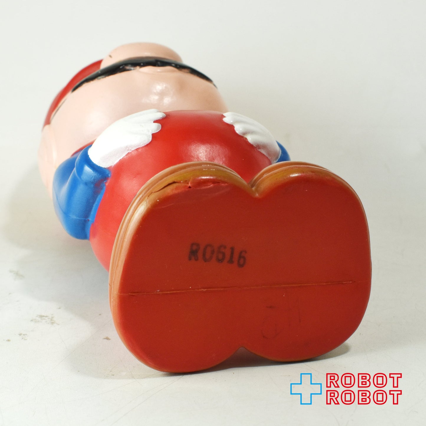 スーパーマリオ バブルバス コンテナー ソーキー シャンプーボトル ※難あり