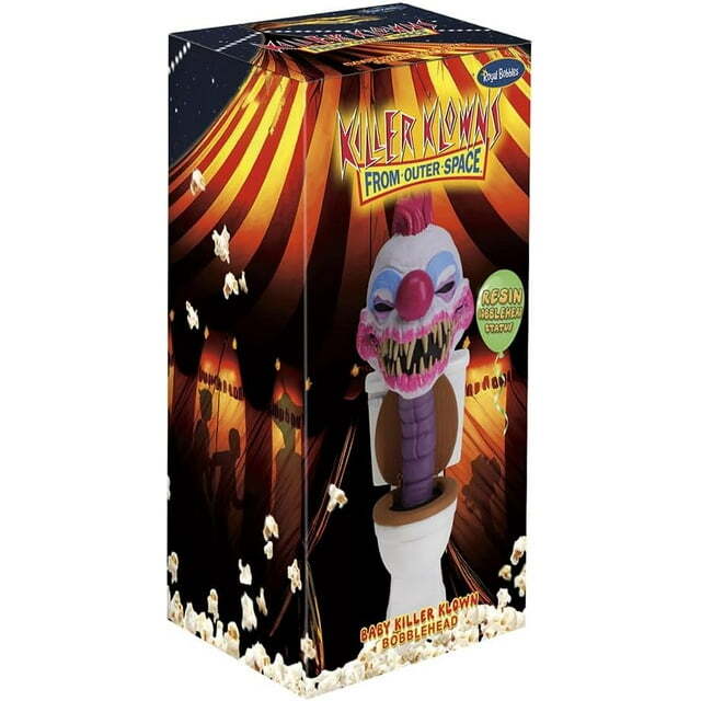 キラークラウン ベイビー キラークラウン ボブルヘッド フィギュア 未開封