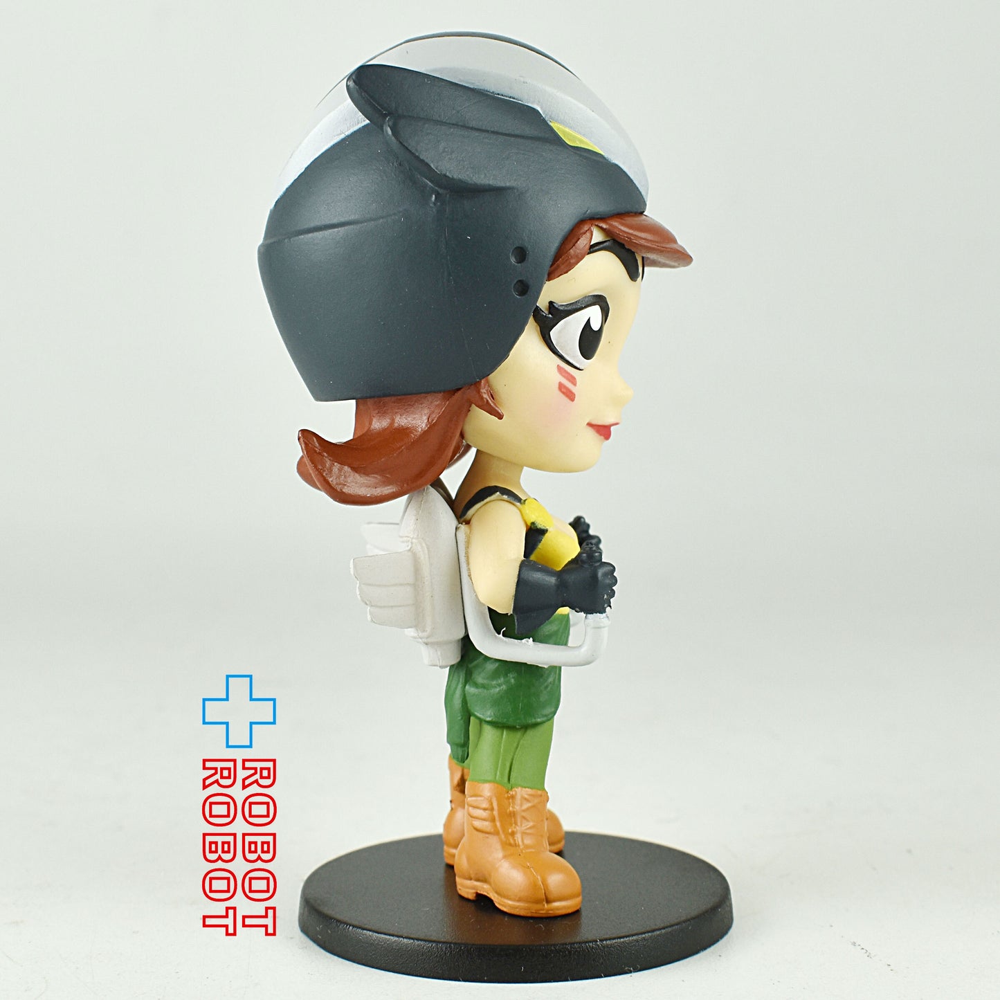 Lil DCコミック ボムシェルズ ホークガール 開封箱付