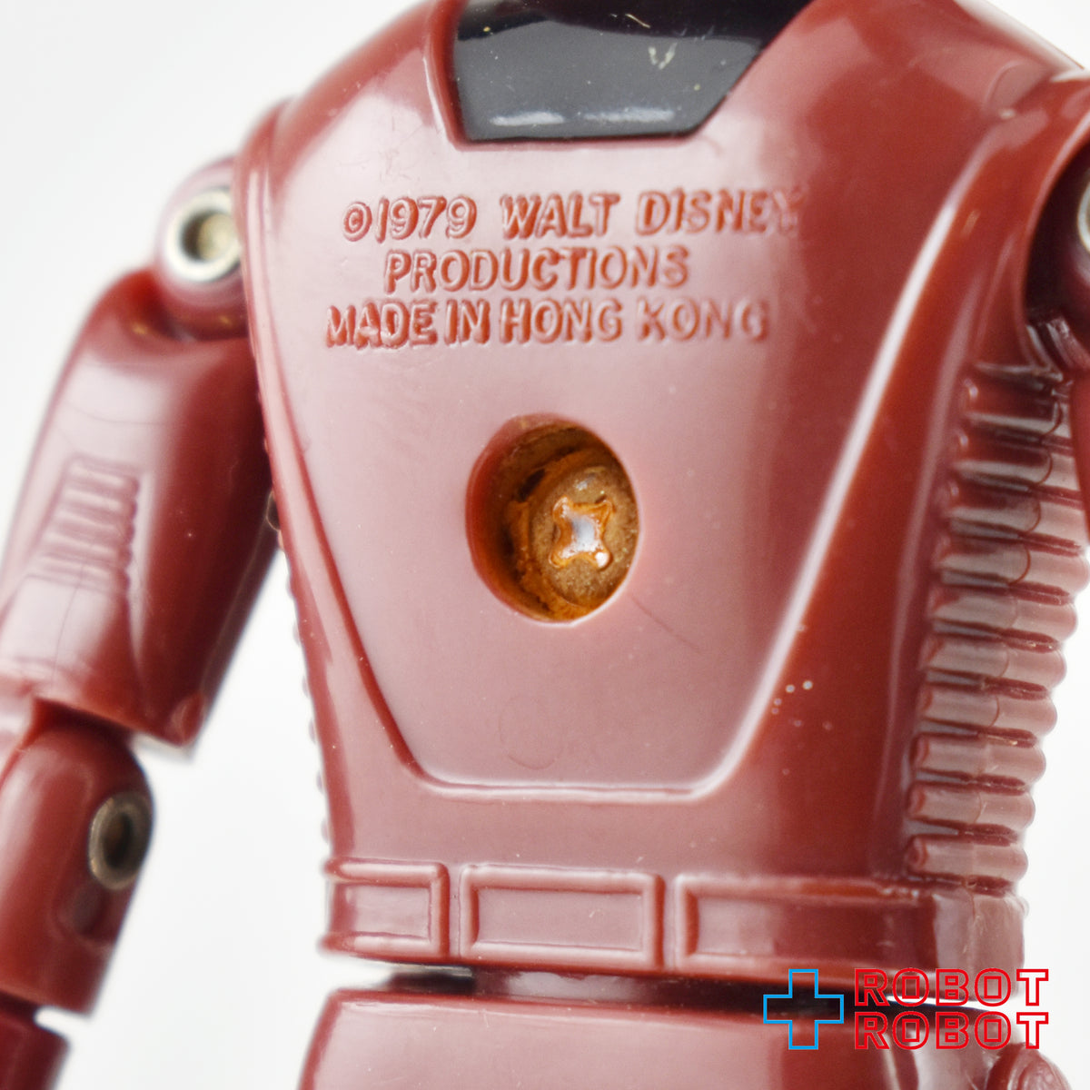 MEGO ディズニー ブラックホール セントリー・ロボット 3.75インチ アクションフィギュア 1979