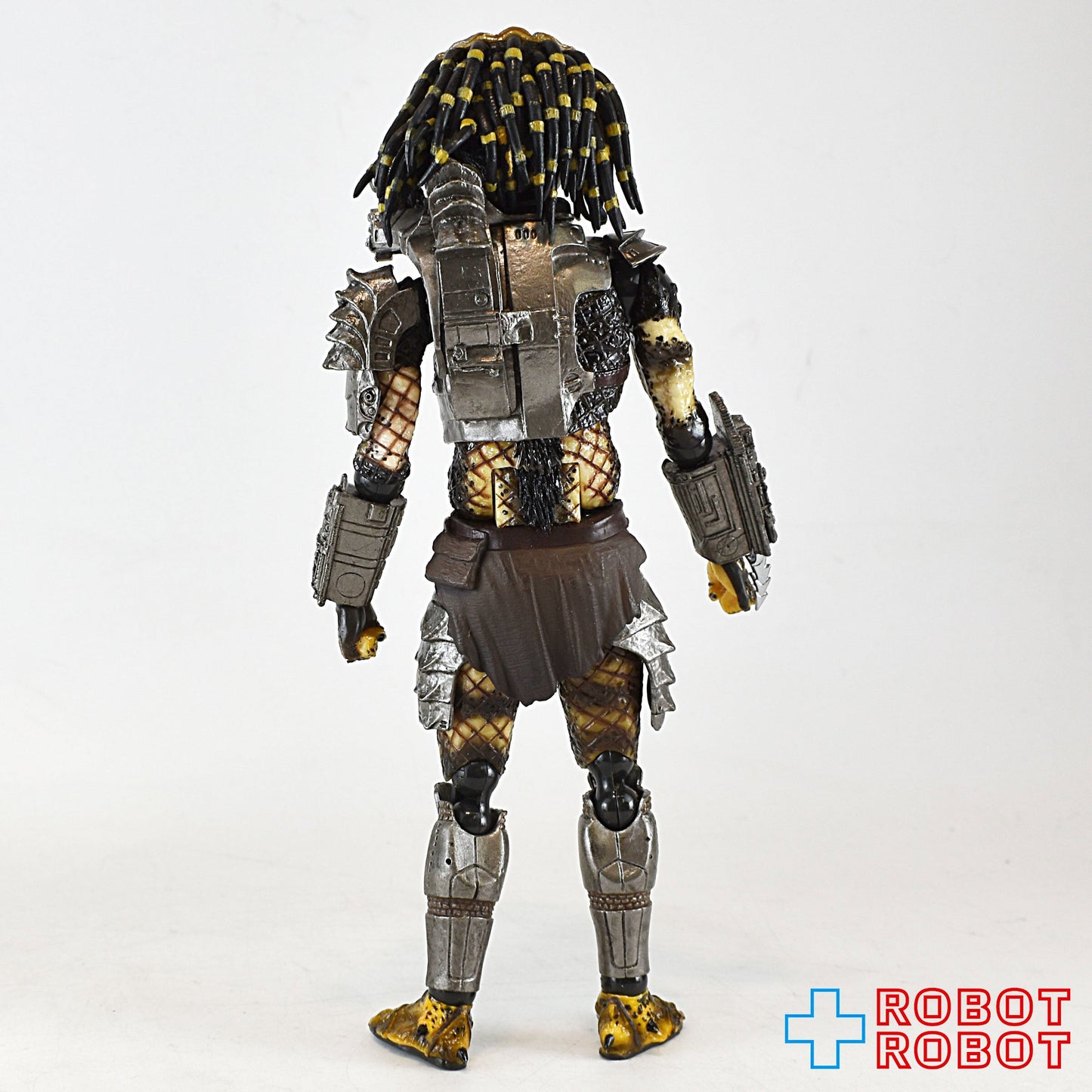 海洋堂 特撮リボルテック プレデター ルース