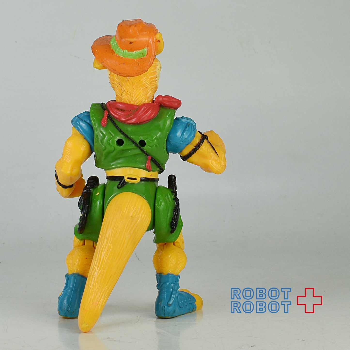 プレイメイツ ティーンエイジ・ミュータント・ニンジャ・タートルズ TMNT ウォークアバウト アクションフィギュア 1991 ルース