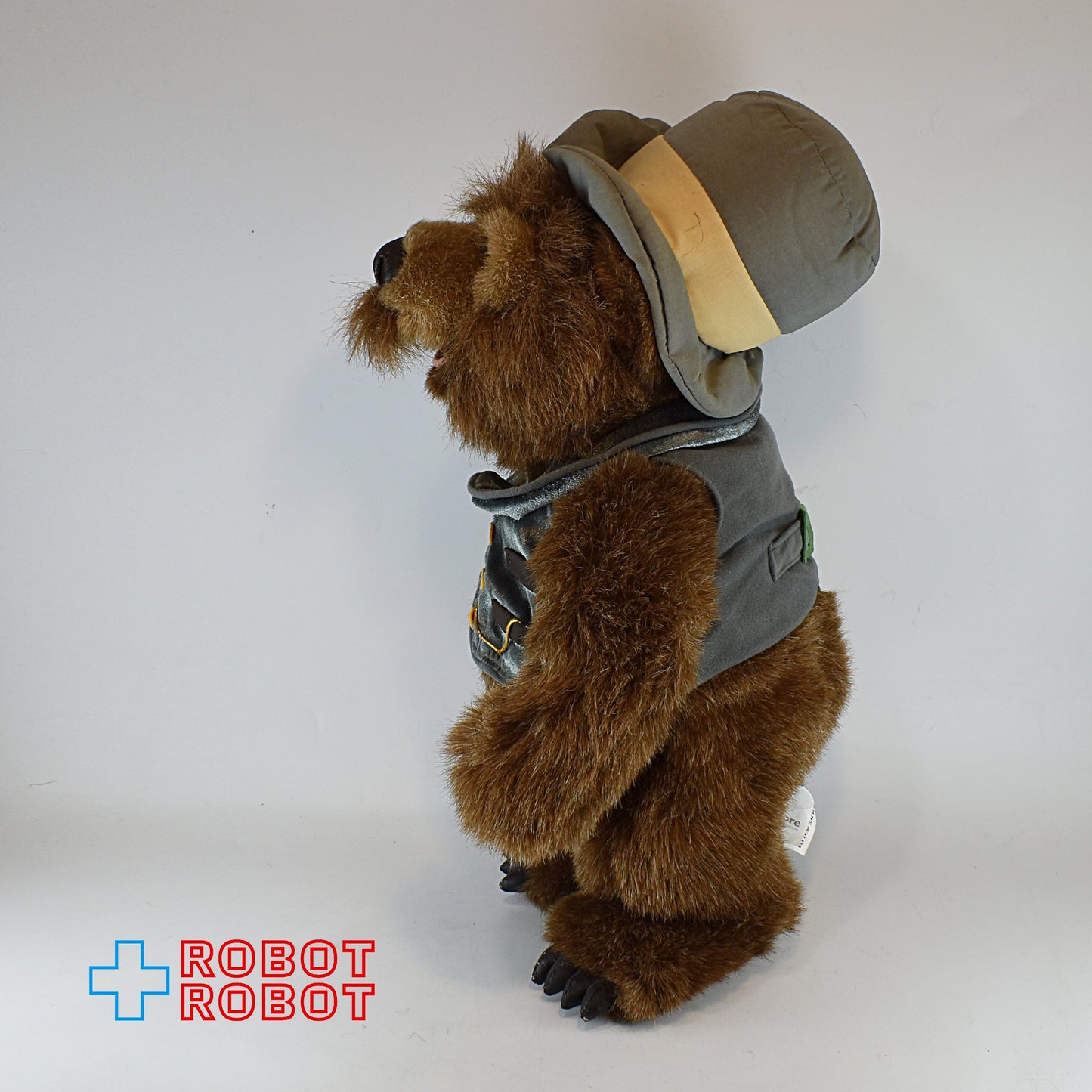 ディズニー カントリーベア ヘンリー ぬいぐるみ人形 紙タグ付