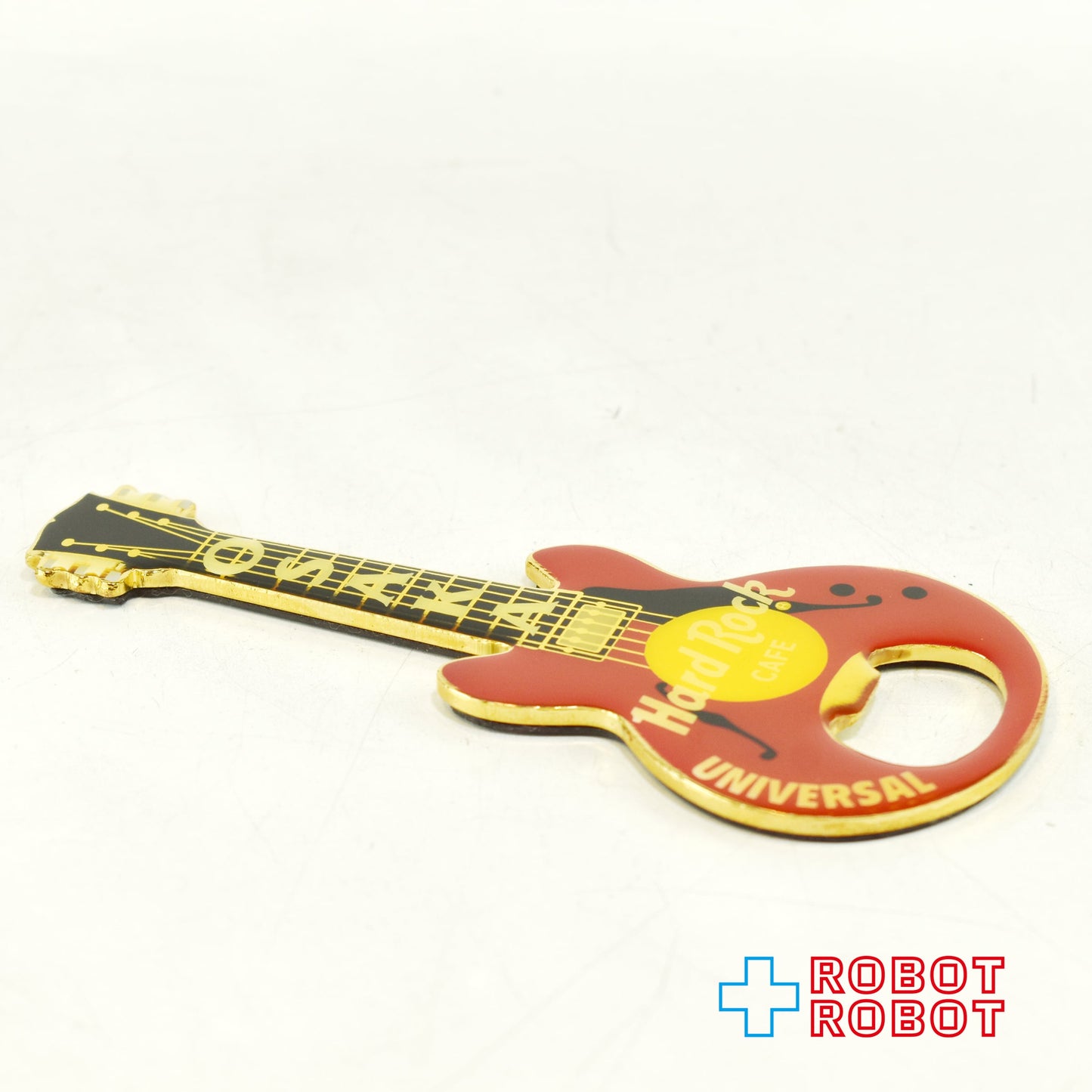 ハードロックカフェ 大阪 マグネット ボトルオープナー 栓抜き